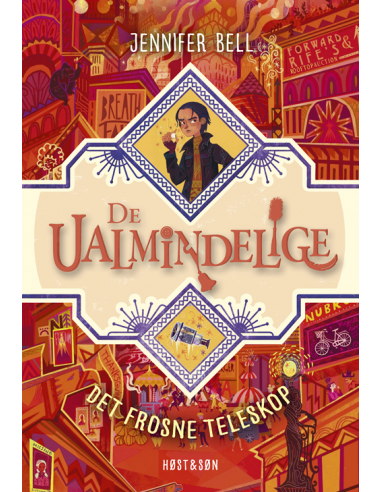 De ualmindelige - Det frosne teleskop