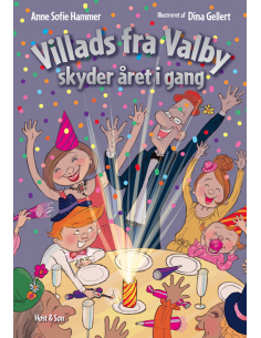 Villads fra Valby skyder...