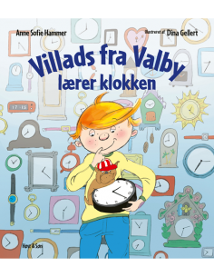 Villads fra Valby lærer...