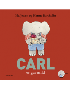 Carl er gavmild