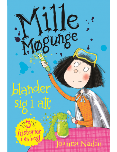 Mille Møgunge - blander sig...