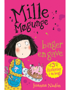 Mille Møgunge - bager en gave