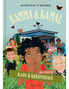 Kamma & Kamal. Kaos og...