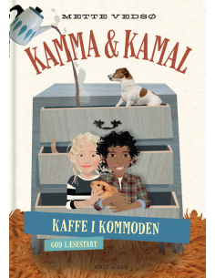 Kamma & Kamal. Kaffe i...
