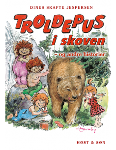 Troldepus i skoven - og...