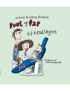 Poul og far til tandlægen