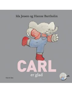 Carl er glad