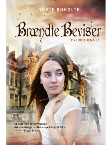 Drengehjemmet - Brændte Beviser