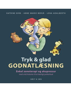 Tryk og glad godnatlæsning