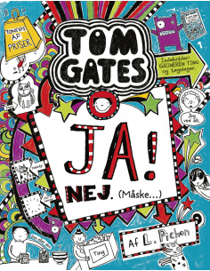 Tom Gates 8 - Ja! Nej....