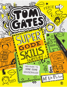 Tom Gates 10 - Supergode...