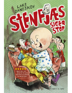 Stenfjæs siger stop