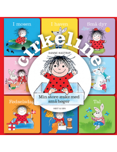 Cirkeline - Min store æske...