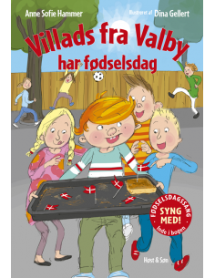 Villads fra Valby har...