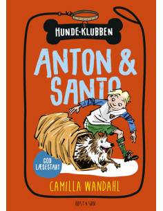 Hundeklubben 2 - Anton og...