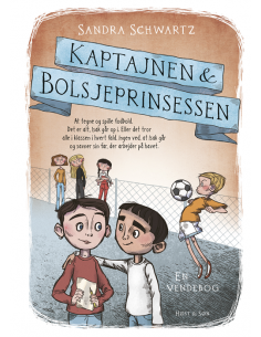 Kaptajnen & Bolsjeprinsessen
