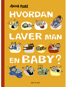 Hvordan laver man en baby?