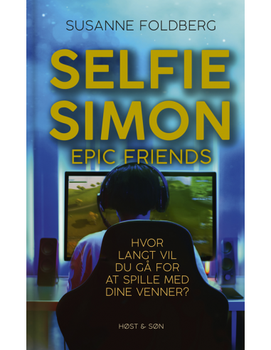 Selfie-Simon. Epic Friends
