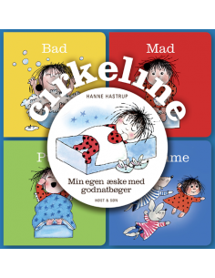 Cirkeline - Min egen æske...