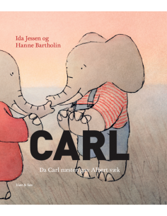 Da Carl næsten gav Albert væk