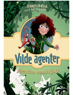 Vilde Agenter 1 - Operation...