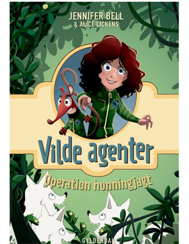 Vilde Agenter 1 - Operation honningjagt
