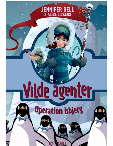Vilde Agenter 2 - Operation isbjerg