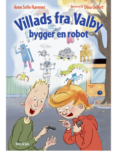 Villads fra Valby bygger en...