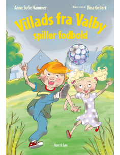 Villads fra Valby spiller...