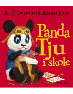 Panda Tju i skole
