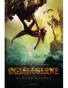 Øglejægerne 1 - Kloens Klippe