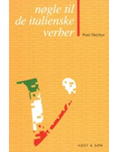 Nøgle til de italienske verber