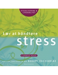 Lær at håndtere stress cd