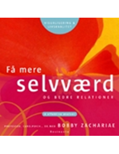 Få mere selvværd cd