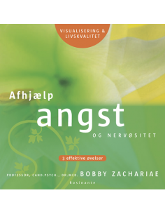 Afhjælp angst og nervøsitet