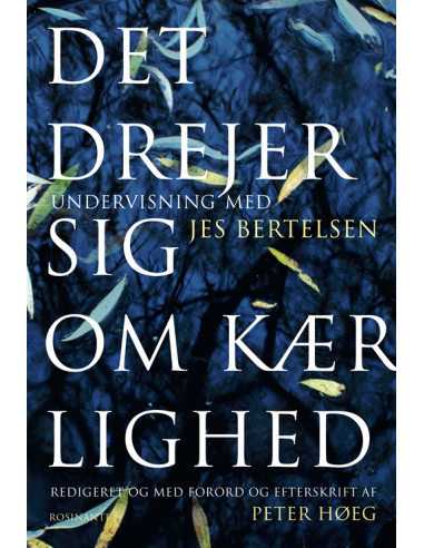 Det drejer sig om kærlighed