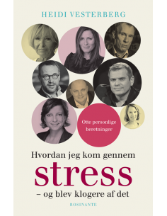 Hvordan jeg kom gennem stress