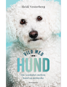 Vild med hund