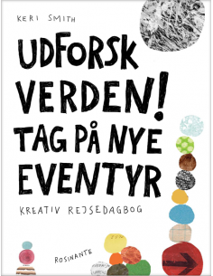 Udforsk verden. Tag på nye...