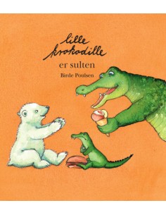 Lille Krokodille er sulten