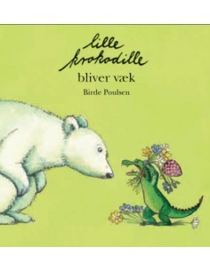 Lille Krokodille bliver væk