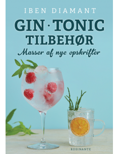 Gin * Tonic * Tilbehør -...
