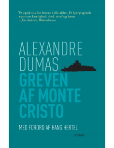 Greven af Monte Cristo,...