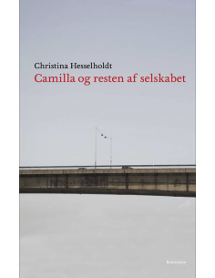 Camilla og resten af selskabet