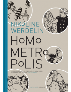 Homo Metropolis. 1994-1999