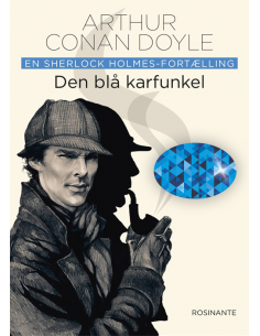 Den blå karfunkel