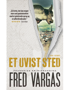 Et uvist sted