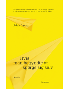 Hvis man begyndte at spørge...