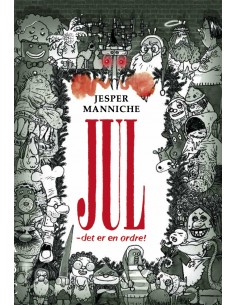 JUL - det er en ordre!