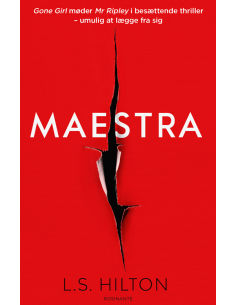 Maestra